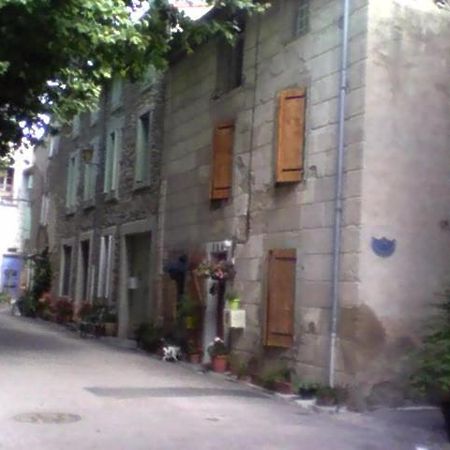 La Maison Des Vendangeurs Trausse Buitenkant foto