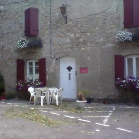 La Maison Des Vendangeurs Trausse Buitenkant foto