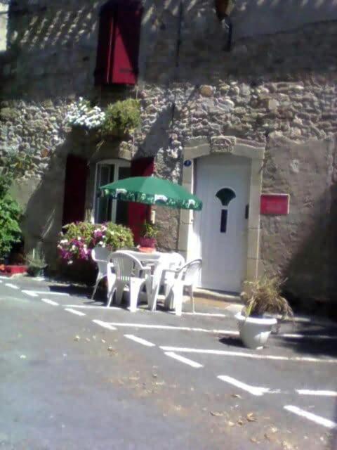La Maison Des Vendangeurs Trausse Buitenkant foto